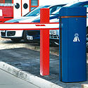 Centurion Automatic Rising Arm Security Barriers
